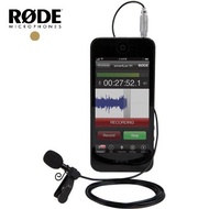 Rode smartLav+ 3.5mm Mic Microphone Facebook Youtube LIVE Smartphones Camera