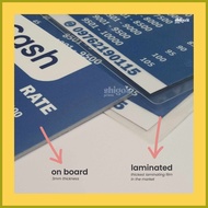 ✻ ☂ ∈ Gcash Maya QR code standee scanner