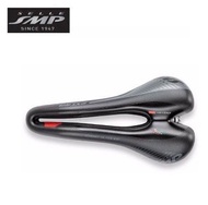 SELLE SMP New Tourism Saddle EXTRA / Bike Saddle / Prostate Saddle / Road Bicycle / Carbon / Black