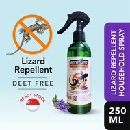 [SG] Aerofume Lizard Repellent Household Spray (Lavender Eucalyptus)