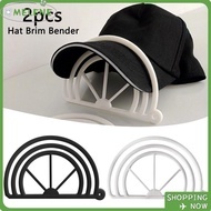 NOPVXBU 3Pcs Hat Curving Band Required - Convenient Shaper Hat Curve Band Tool Cap Washer for Baseba