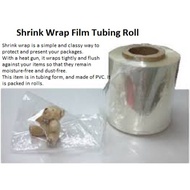 [SG Local Seller] Heat Shrink Wrap Tubing in Roll - Width 28cm to 60cm (Range 2)
