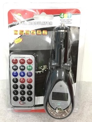 FM Modulator Mp3 player mobil psw