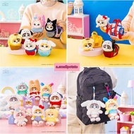 代購‼️ 日版 Mofusand x Sanrio 2026 : 貓公仔 毛公仔掛件 手袋掛件、公仔擺設、亞克力立牌 ( Hello Kitty/Kuromi/Melody/Little Forest