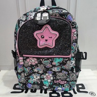 Smiggle Classic Attach Backpack Trailblazer mix ori store