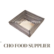 SQUARE TIN 4