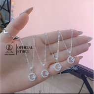 New silver round pendant HHJ