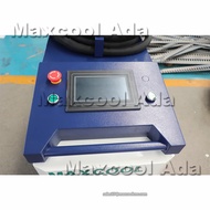 100/200/300/500W Single Mode Handheld Portable Laser Rust Remover Pulse Laser Cleaning Machine