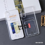 SAMSUNG A36 CASE SOFT CASE WALLET SAMSUNG A36