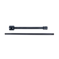 Tekiro Truck Wheel Lock 20 x 38 x 440 mm - BLACK TRUCK WHEEL SOCK WRENCH 20 X38X 440 (HDL 600 MM)