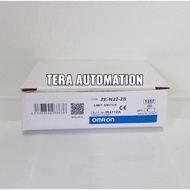 OMRON ZE-N22-2S LIMIT SWITCH ZEN222S