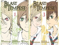 Komik Zetsuen no Tempest Volume 1 -3 [Blast Of Tempest] Jepang Treasure Bertuah