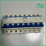 Mcb Chint Nxhb-125 63A 4P Switch Disknnector Restock