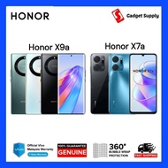 Honor X9a 5G / X7a | 8GB RAM 256GB ROM / 6GB RAM 128GB ROM
