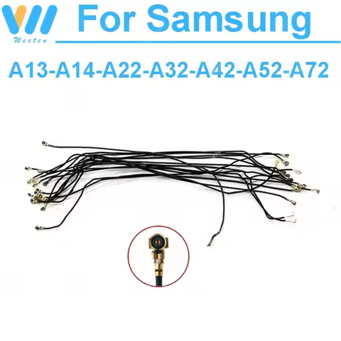 Signal Antenna Flex Cable For Samsung Galaxy A13 A14 A22 A32 A42 A52 A72 Wifi Antenna Signal Flex Pa