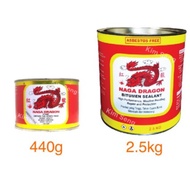 Naga Dragon Bitumen Sealant 440g / 2.5KG (Weather Roofing / Gum Tar)