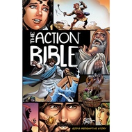 [sgstock] The Action Bible: God's Redemptive Story - [Hardcover]