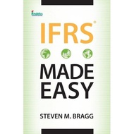IFRS MADE EASY STEVEN M BRAGG/ INDEX/