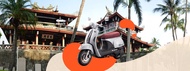 Tainan Scooter Rental by GX Scooter