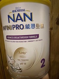 雀巢®能恩全護® 2號配方 800G