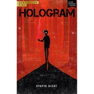 [BC] (PBAKL 2022) BUKU FIXI - HOLOGRAM / SYAFIQ AIZAT