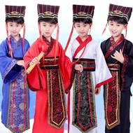 Chinese New Year 男童唐装 baju cina budak lelaki  baju dan seluar Children's costumes Hanfu, ancient cos