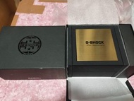 G-SHOCK 35週年限定蛙人錶