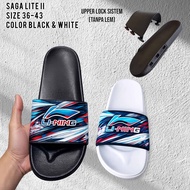 Sandal lining Saga Lite 2 Sendal Slip on lining saga lite premium
