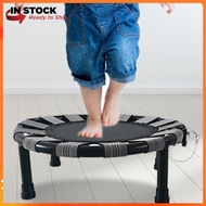 Ulight Mini Trampoline Folding Trampoline for Home Indoor Outdoor Exercise