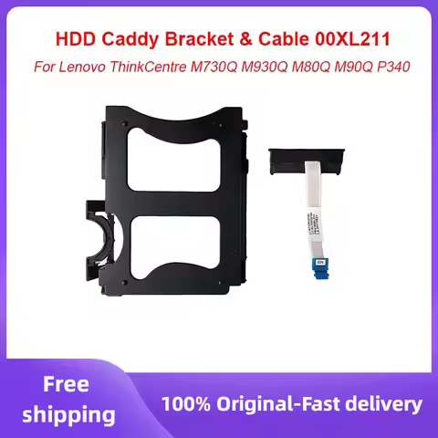 Original For Lenovo ThinkCentre M730q M740q M930q M70q P340 P350 tiny6 ThinkStation 2.5inch SATA HDD