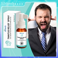 Ximonth Ear Care Spray Relieve Ear Discomfort Ear Daily Gentle Care Spray