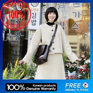 [SEMICODE] Woo young Woo capture bag crinkle choco brown / Extraordinary Attorney Woo / Woo Young-Wo