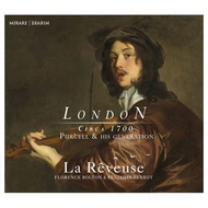 London 17th Century La Reveuse Circa 1700 MIR368