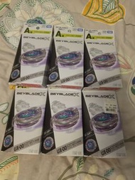 薯片龍 翱翔飛龍
2-80GN-A
一番賞 爆旋陀螺 飛龍 beyblade X