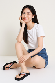 Dép quai kẹp Bitis nữ (size 35-39)