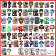 {PRE-ORDER} Funko Pop DISNEY : Talespin Artemis Fowl Onwards Soul Red Panda Hocus Pocus Inside Out 2