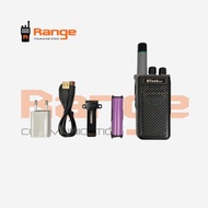 Btech B57 (1 UNIT  12 MONTHS WARRANTY) 1 to 3KM UHF Walkie Talkie