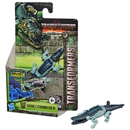 Transformers: Rise of the Beasts Movie, Beast Alliance, Beast Battle Masters Skullcruncher Action Figure - Ages 6 and Up