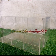 8-Box Eyeglass Rack Multipurpose Rack