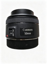 Canon 50mm 定焦鏡頭