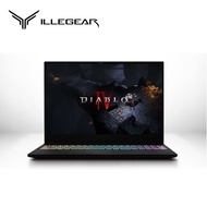 ILLEGEAR ONYX GX (I9-13900HX, RTX4070/RTX4080/4090), 32GB DDR5 RAM, 2TB SSD