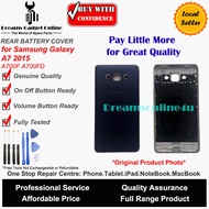 Replacement Rear Battery Cover for Samsung Galaxy SM- A7 A7 A7 A700F(2015)