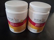 鈣思健 D3 鈣片 1000mg