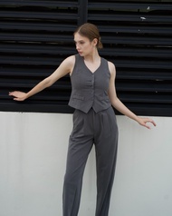 STUDIO UNKNOWN - Nori Vest เสื้อกั้ก