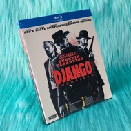 A56C Blu-ray Movie Django Unchained 2012 BD25 English Spanish Thai C0103