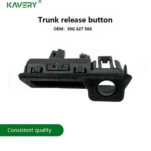 For 1pc Trunk Rear View Camera Protective Case Teramont PRO ID.UNYX VILO ID4 ID6 ID7 Passat Tiguan P