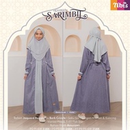 GAMIS ANAK SARIMBIT KHAWLA NIBRAS