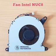 Fan Intel NUC8 NUC8i7BEH NUC8i5BEH NUC8i3BEH BSC0805HA-00 DC05V 1Z24L9R 4Pin