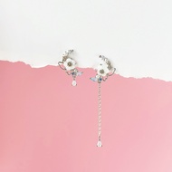 Aurelia Atelier  Hellebore Earrings