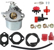 Carburetor carb 640309 for Tecumseh HSK845 8204D 8204E HSK850 8327C 8327D 8222D 8222E 8221F 8222C 63